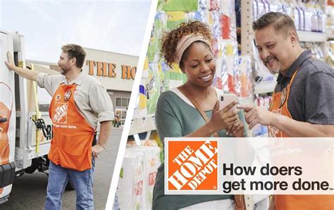 how to say home depot.